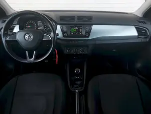 Škoda Fabia Ambition Plus