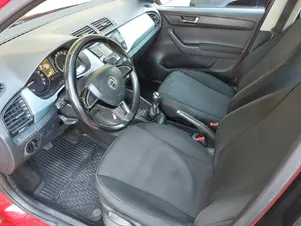 Škoda Fabia Ambition Plus