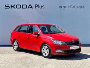 Škoda Fabia Ambition Plus