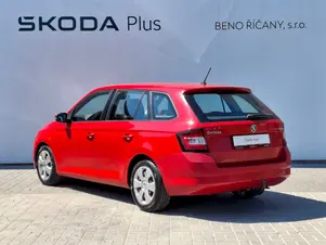 Škoda Fabia Ambition Plus