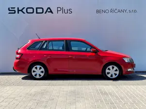 Škoda Fabia Ambition Plus