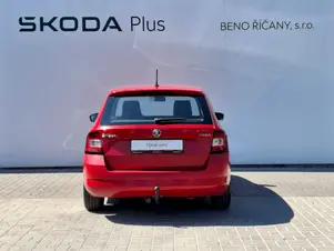 Škoda Fabia Ambition Plus