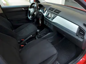 Škoda Fabia Ambition Plus
