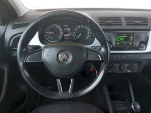 Škoda Fabia Ambition Plus