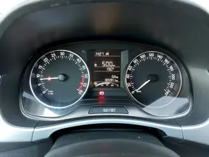Škoda Fabia Ambition Plus