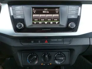Škoda Fabia Ambition Plus