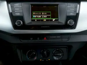 Škoda Fabia Ambition Plus