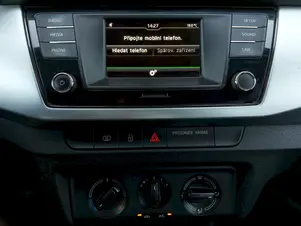 Škoda Fabia Ambition Plus