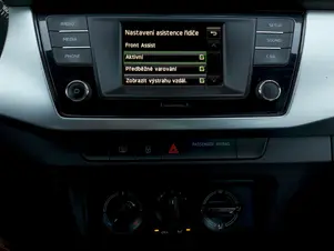 Škoda Fabia Ambition Plus