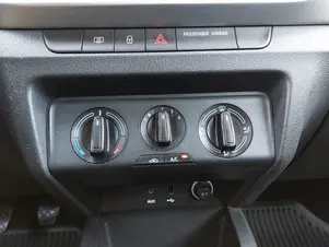 Škoda Fabia Ambition Plus