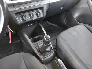 Škoda Fabia Ambition Plus