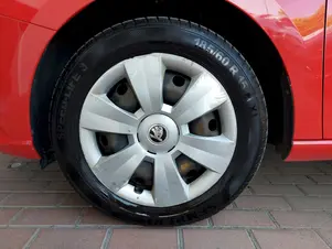 Škoda Fabia Ambition Plus