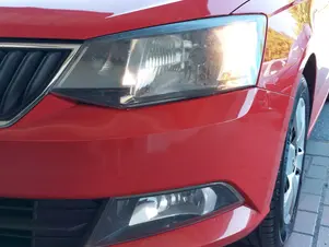 Škoda Fabia Ambition Plus