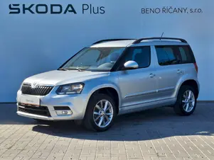 Škoda Yeti Ambition Plus