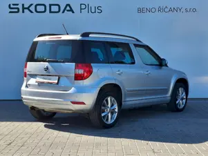 Škoda Yeti Ambition Plus