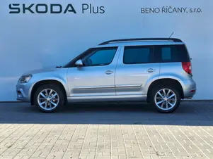 Škoda Yeti Ambition Plus