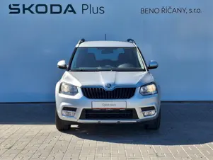 Škoda Yeti Ambition Plus