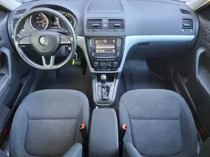 Škoda Yeti Ambition Plus