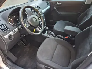 Škoda Yeti Ambition Plus