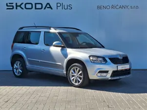 Škoda Yeti Ambition Plus