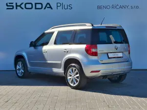 Škoda Yeti Ambition Plus
