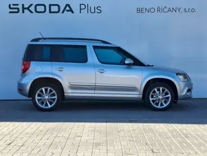 Škoda Yeti Ambition Plus