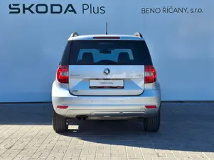 Škoda Yeti Ambition Plus