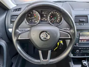 Škoda Yeti Ambition Plus