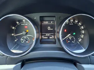 Škoda Yeti Ambition Plus