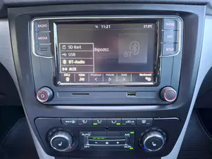 Škoda Yeti Ambition Plus