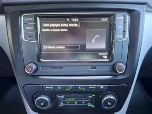 Škoda Yeti Ambition Plus