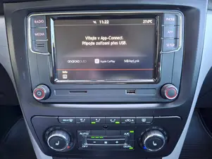 Škoda Yeti Ambition Plus