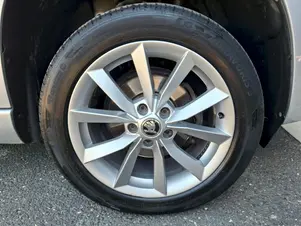 Škoda Yeti Ambition Plus