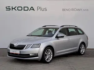 Škoda Octavia Style Plus