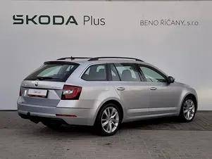 Škoda Octavia Style Plus