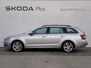 Škoda Octavia Style Plus