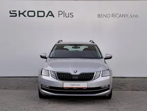 Škoda Octavia Style Plus
