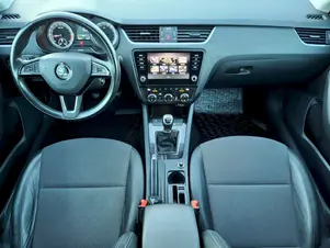 Škoda Octavia Style Plus