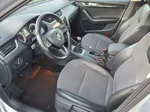 Škoda Octavia Style Plus