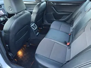 Škoda Octavia Style Plus