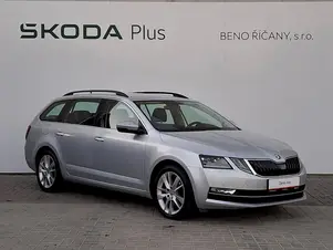 Škoda Octavia Style Plus