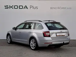 Škoda Octavia Style Plus
