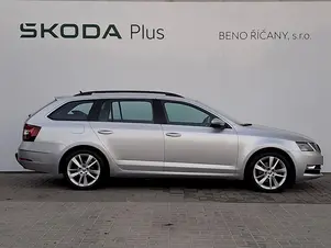 Škoda Octavia Style Plus
