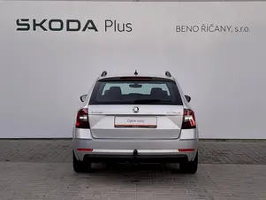 Škoda Octavia Style Plus