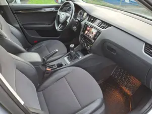 Škoda Octavia Style Plus