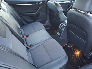 Škoda Octavia Style Plus