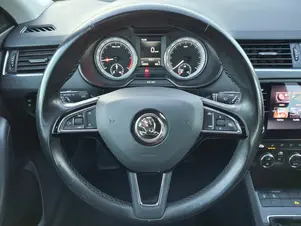 Škoda Octavia Style Plus
