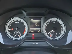 Škoda Octavia Style Plus