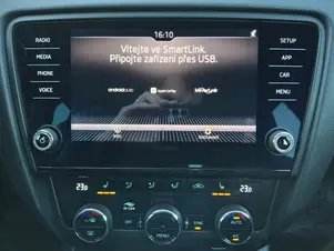 Škoda Octavia Style Plus