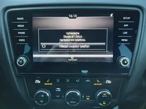 Škoda Octavia Style Plus